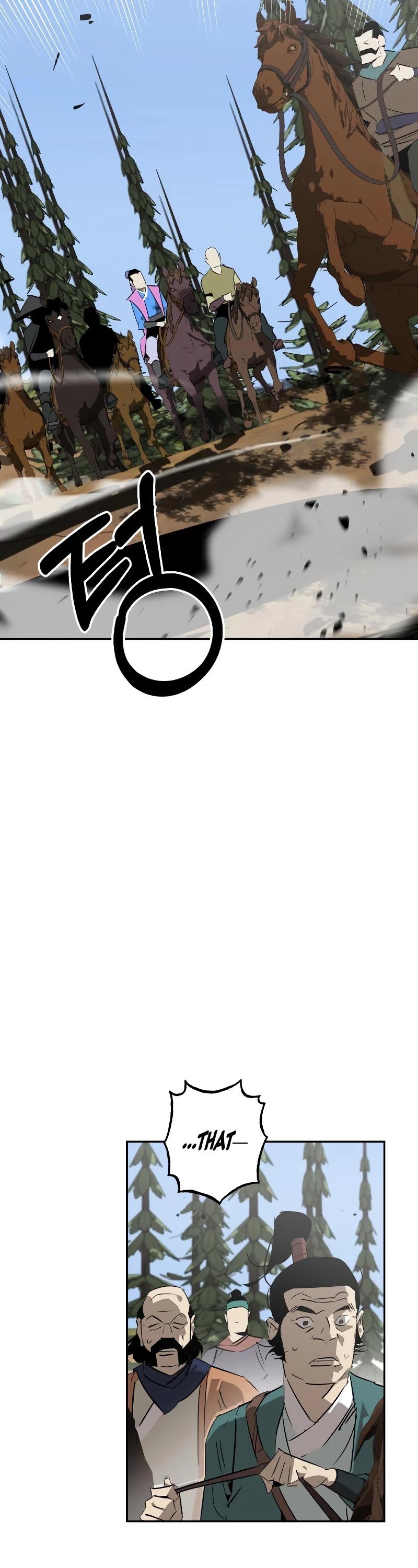 Wild West Murim Chapter 21 page 18 - Chapter 21