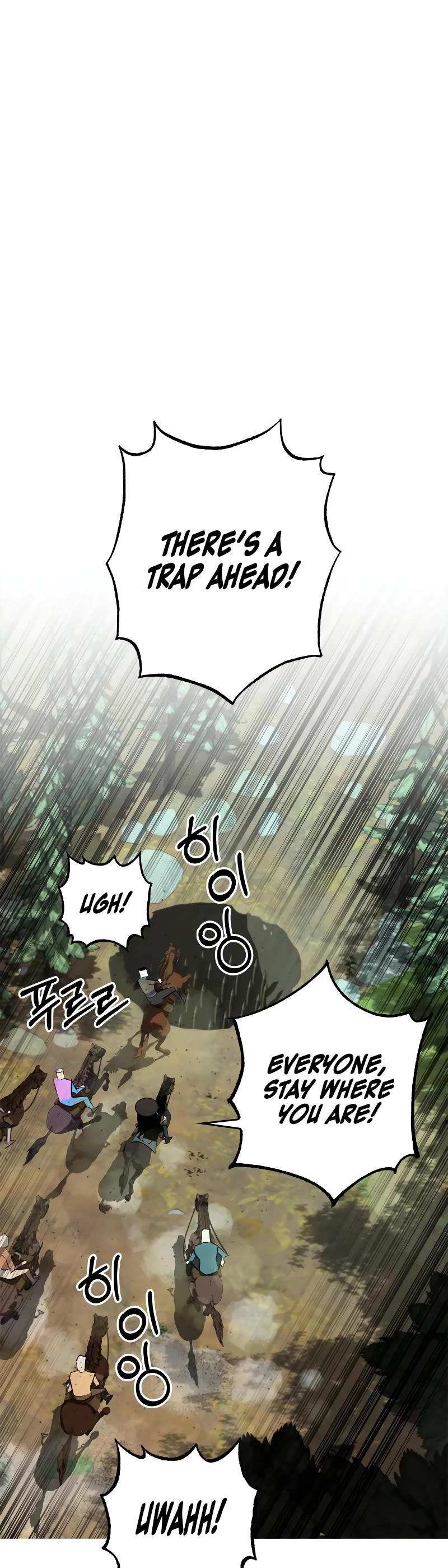 Wild West Murim Chapter 21 page 19 - Chapter 21