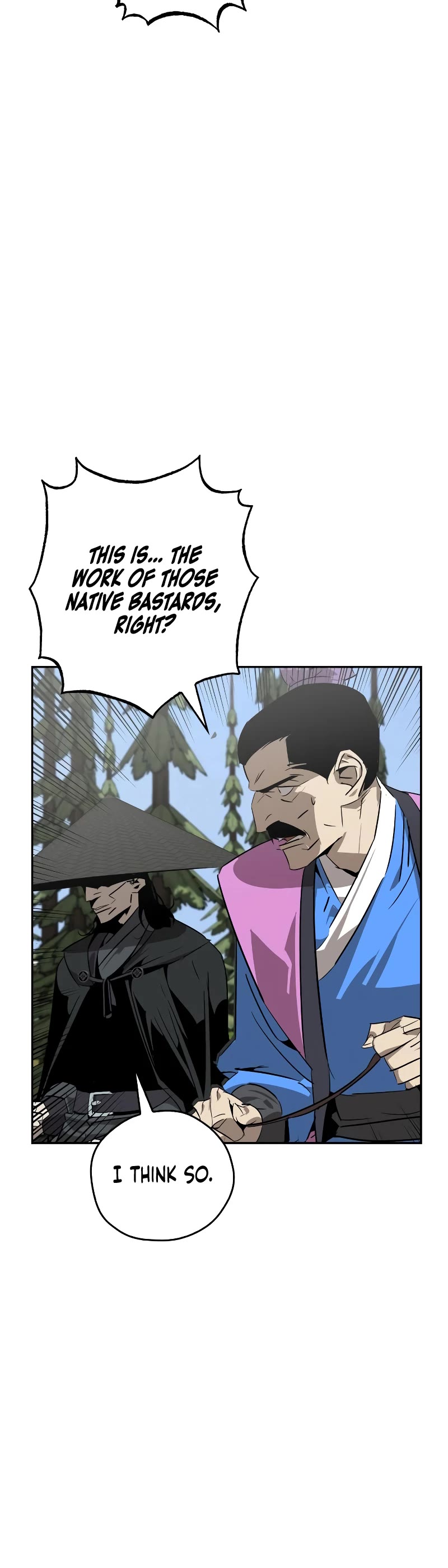 Wild West Murim Chapter 21 page 20 - Chapter 21