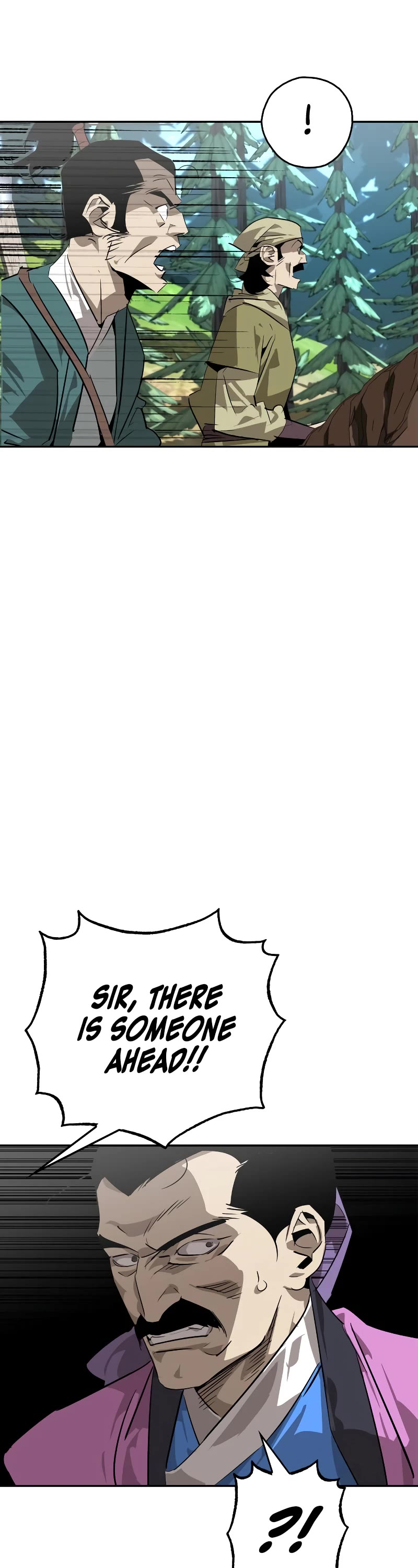 Wild West Murim Chapter 21 page 21 - Chapter 21