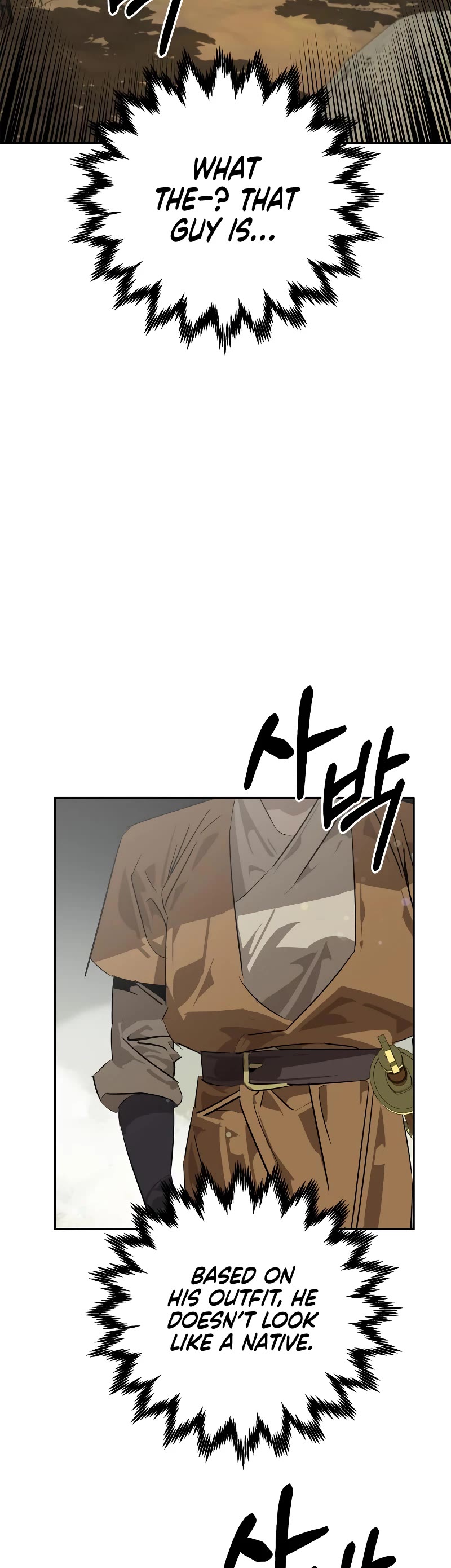 Wild West Murim Chapter 21 page 23 - Chapter 21