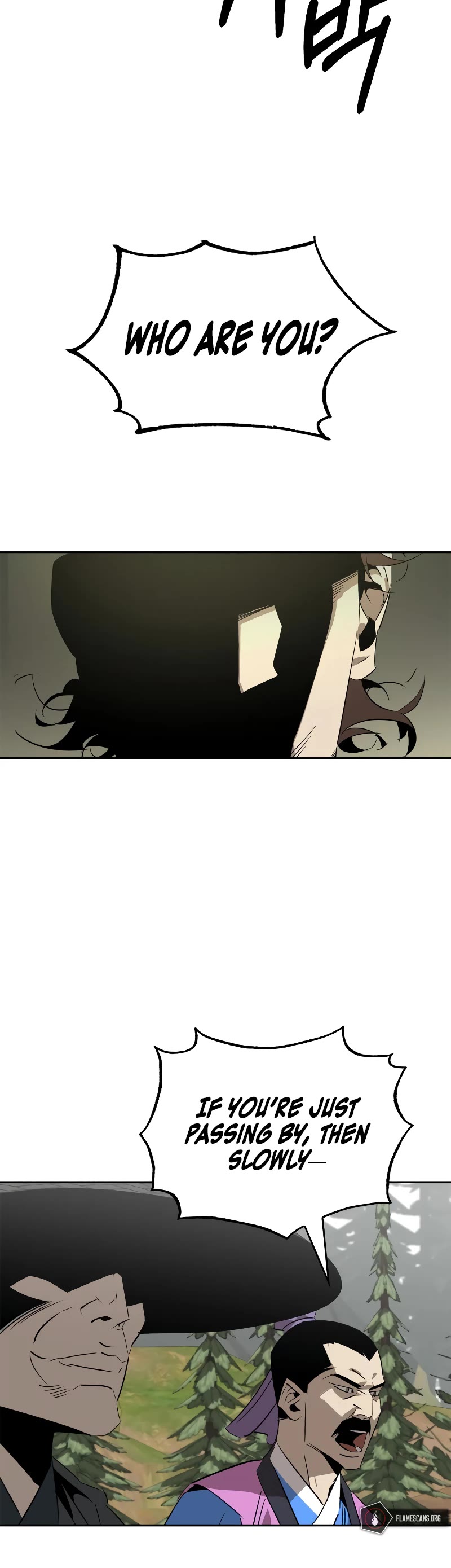 Wild West Murim Chapter 21 page 24 - Chapter 21