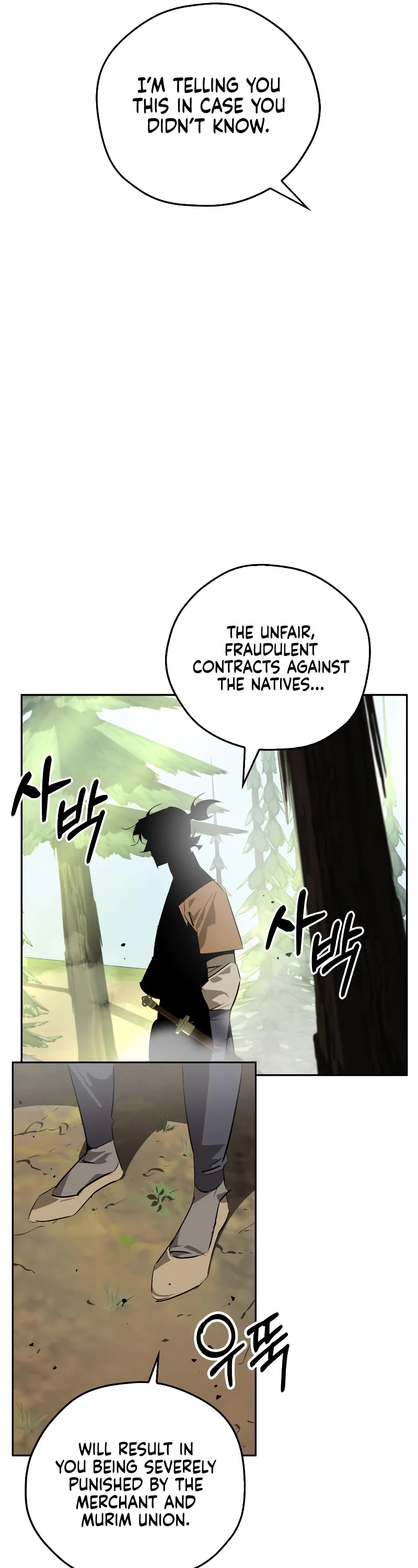 Wild West Murim Chapter 21 page 25 - Chapter 21