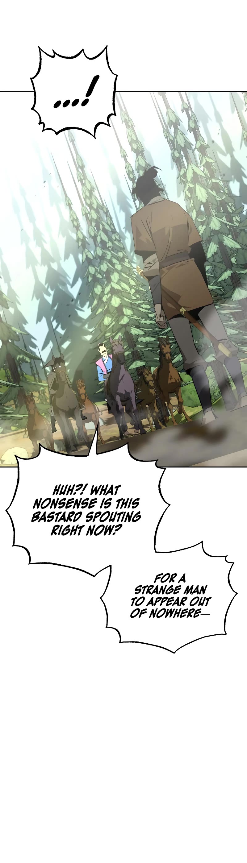 Wild West Murim Chapter 21 page 27 - Chapter 21