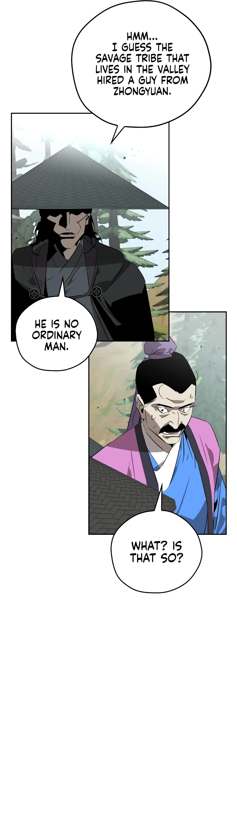 Wild West Murim Chapter 21 page 28 - Chapter 21