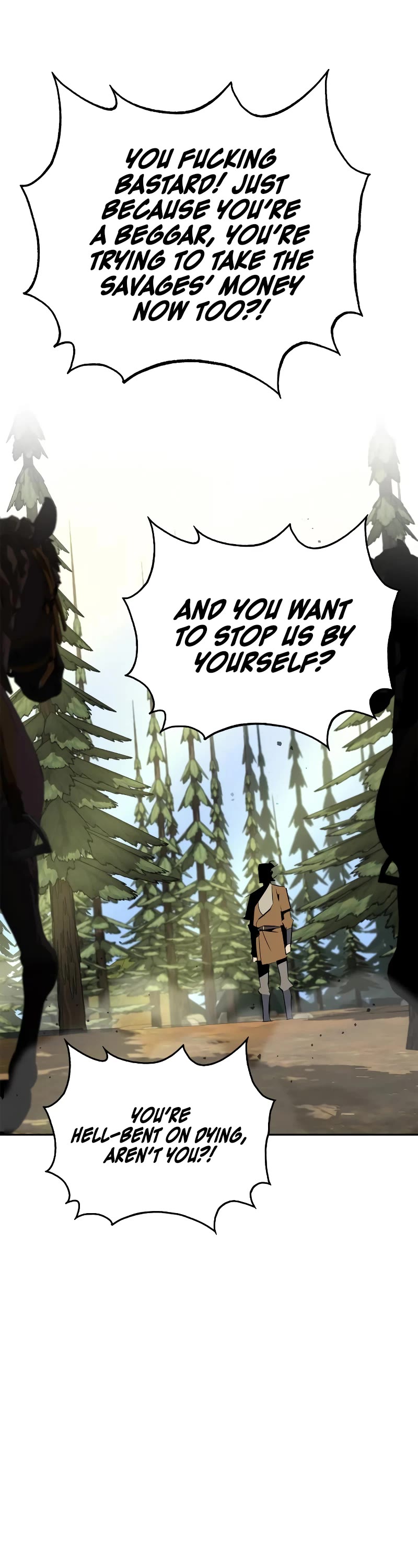 Wild West Murim Chapter 21 page 29 - Chapter 21