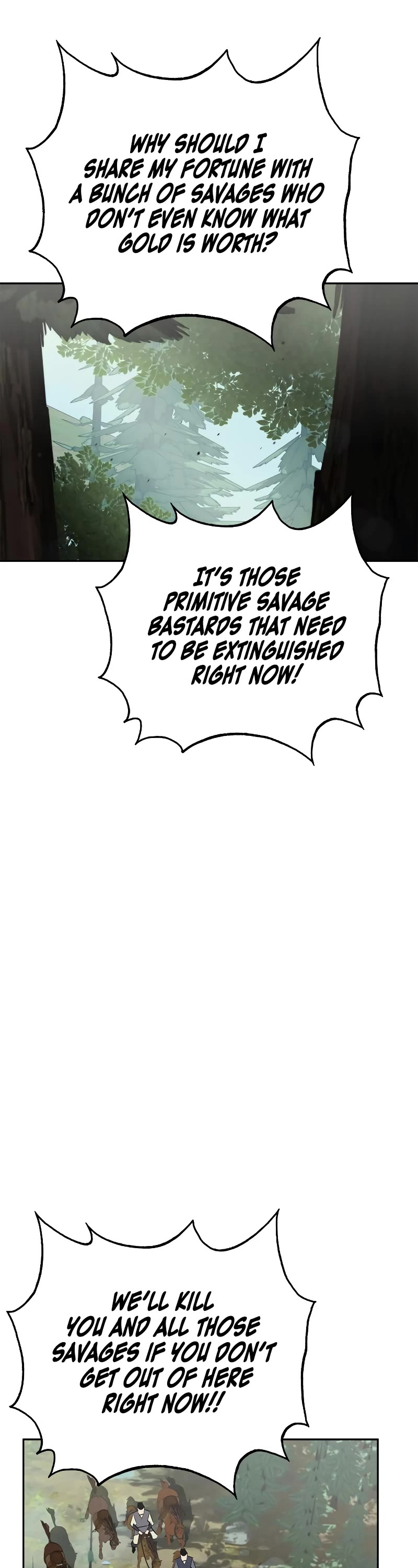 Wild West Murim Chapter 21 page 33 - Chapter 21