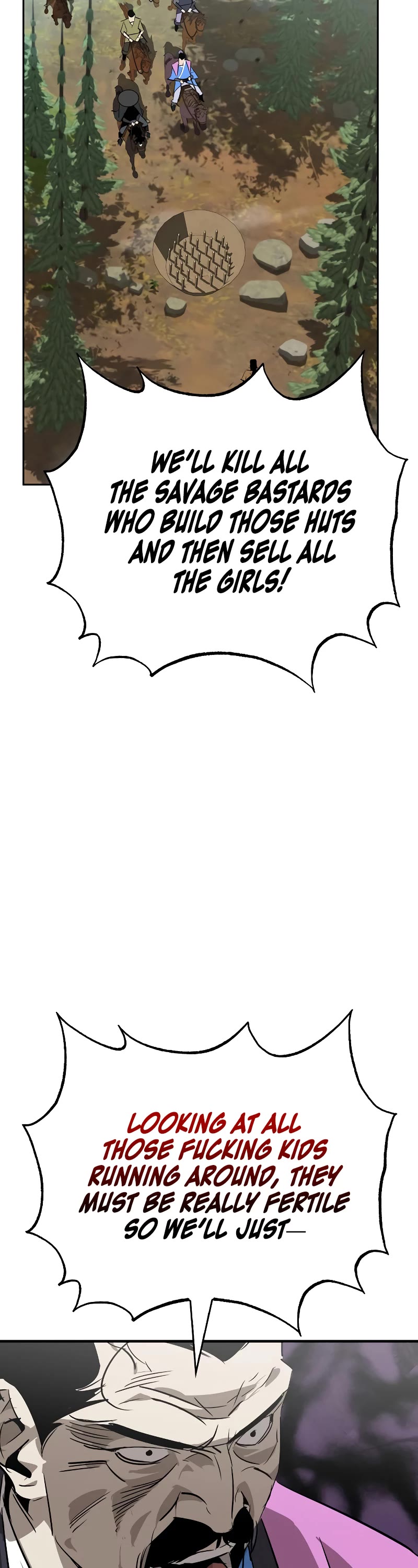 Wild West Murim Chapter 21 page 34 - Chapter 21