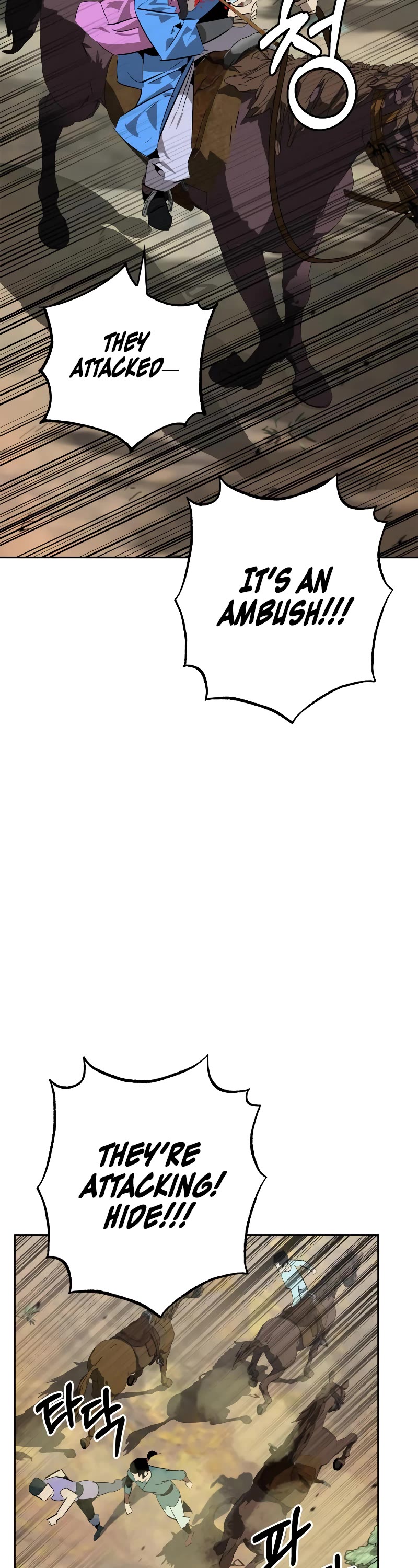 Wild West Murim Chapter 21 page 38 - Chapter 21