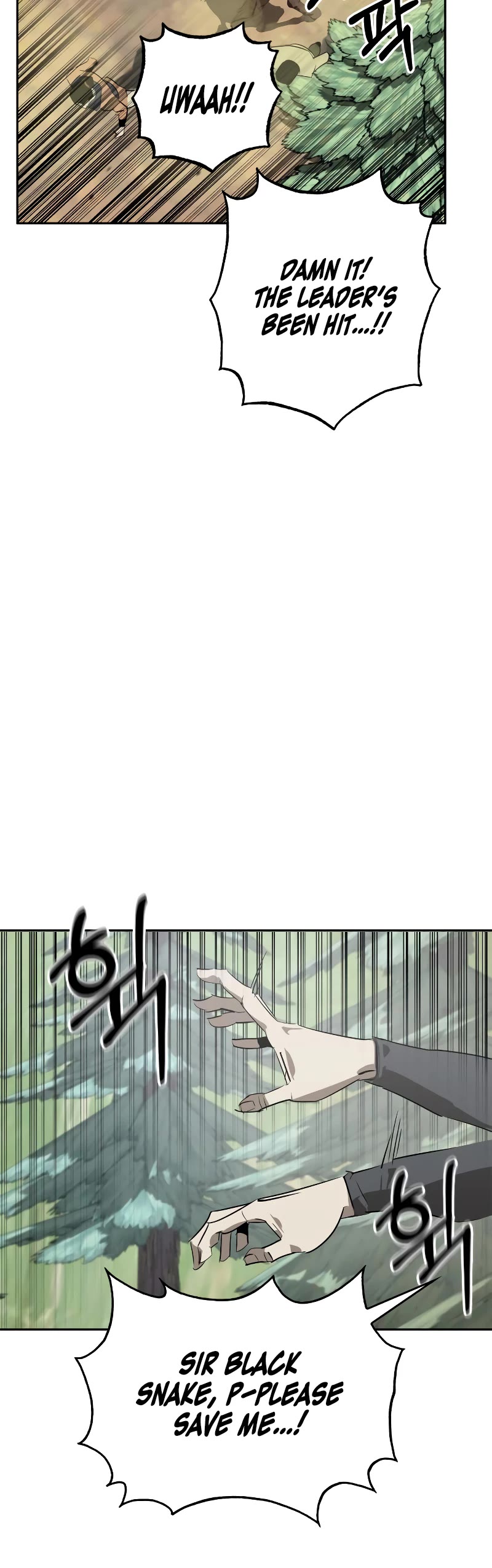 Wild West Murim Chapter 21 page 39 - Chapter 21