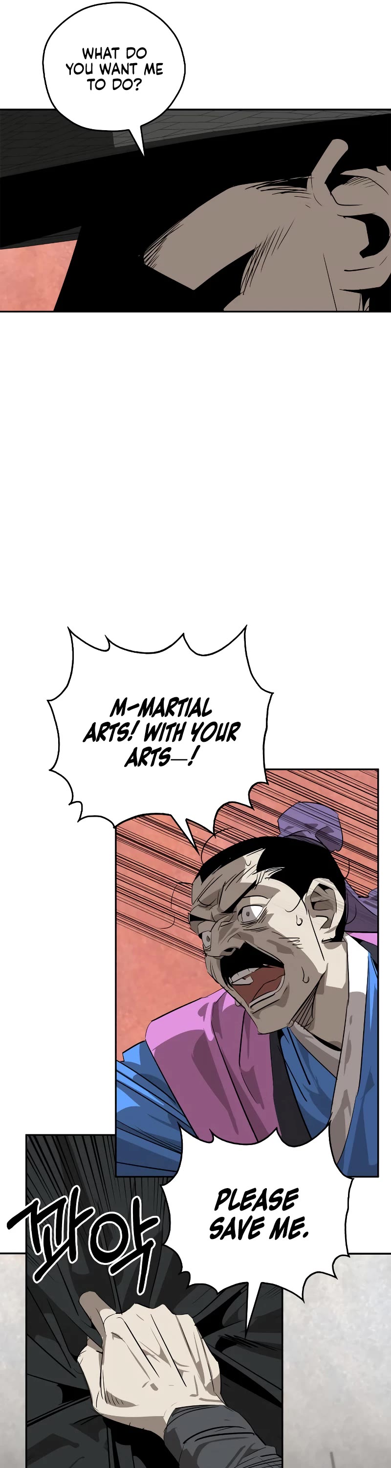 Wild West Murim Chapter 21 page 41 - Chapter 21