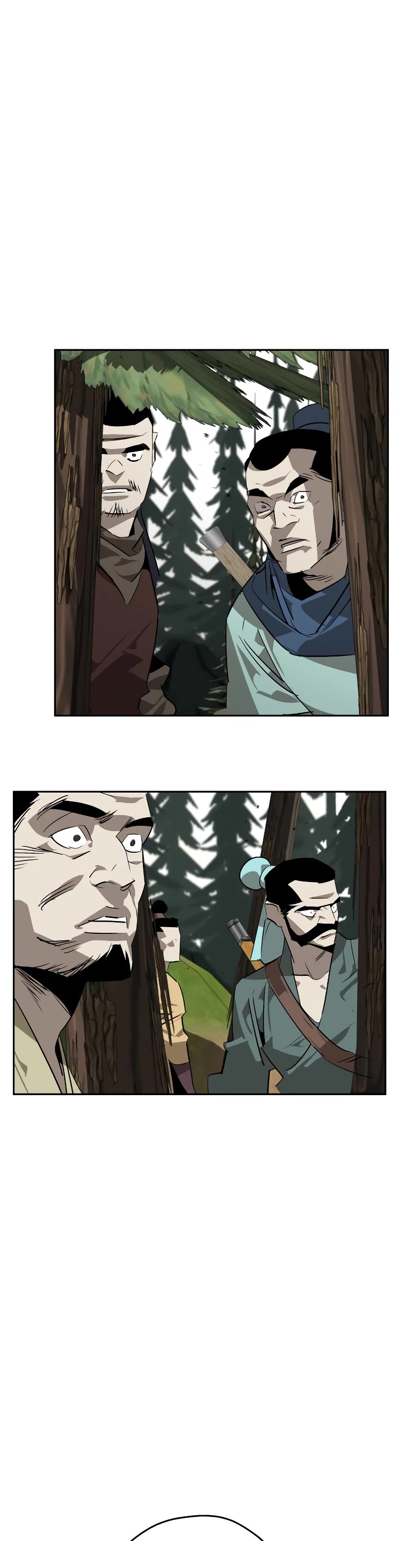 Wild West Murim Chapter 21 page 46 - Chapter 21