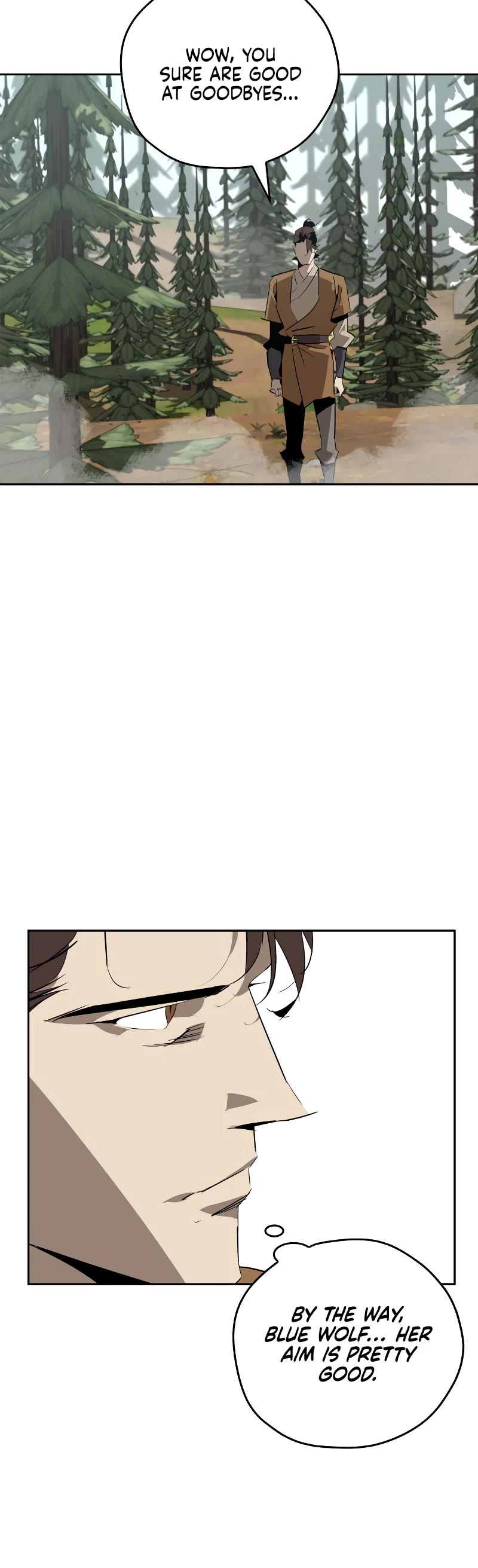 Wild West Murim Chapter 21 page 47 - Chapter 21