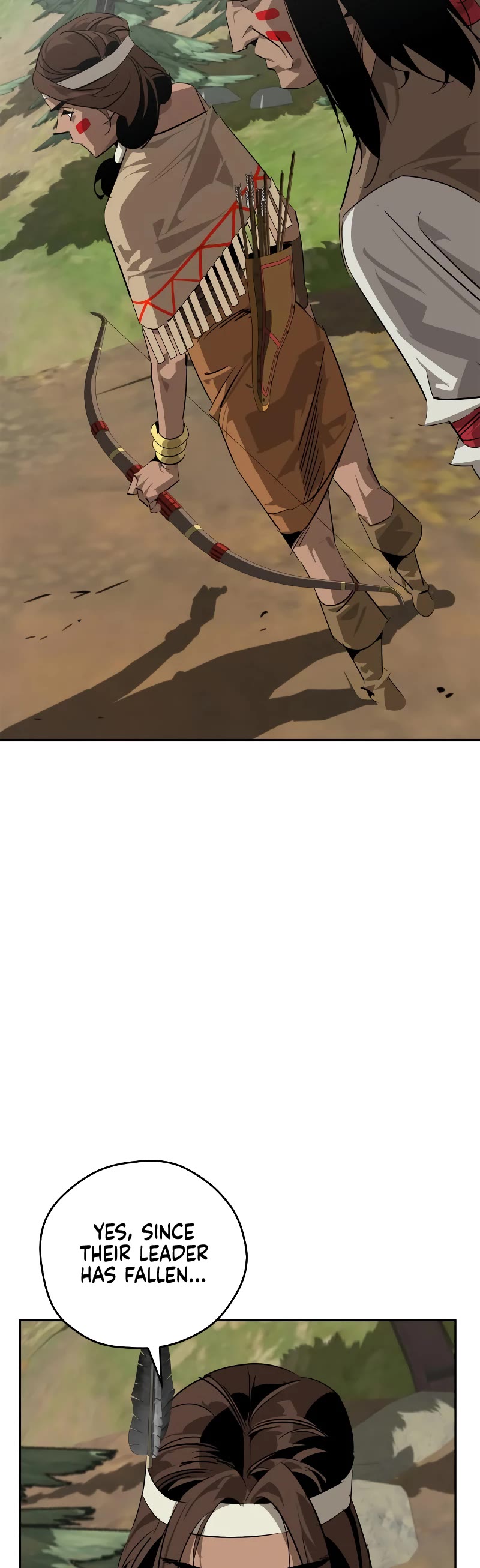 Wild West Murim Chapter 21 page 51 - Chapter 21