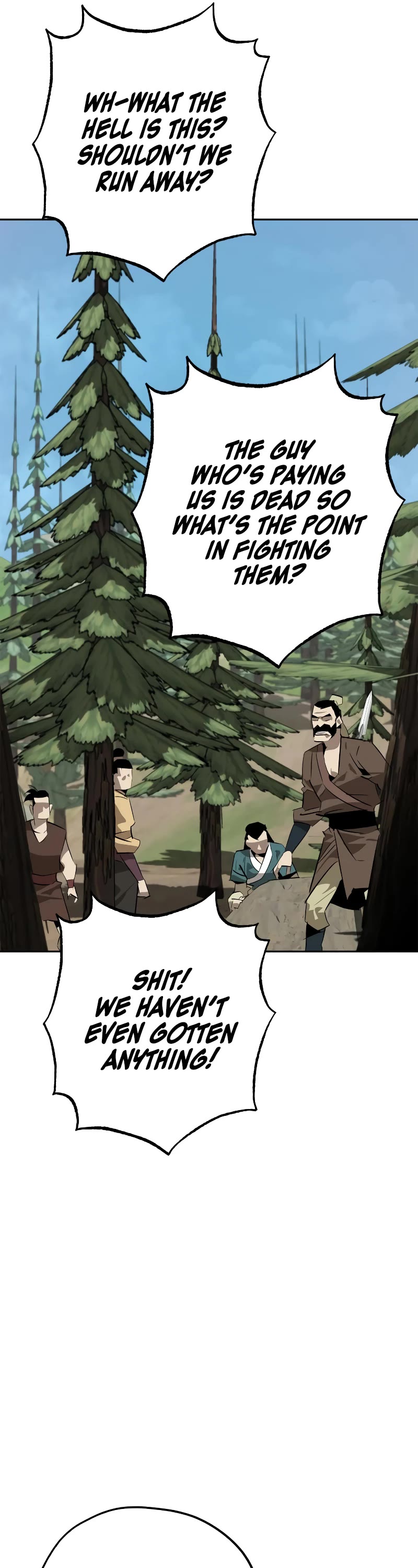 Wild West Murim Chapter 21 page 53 - Chapter 21