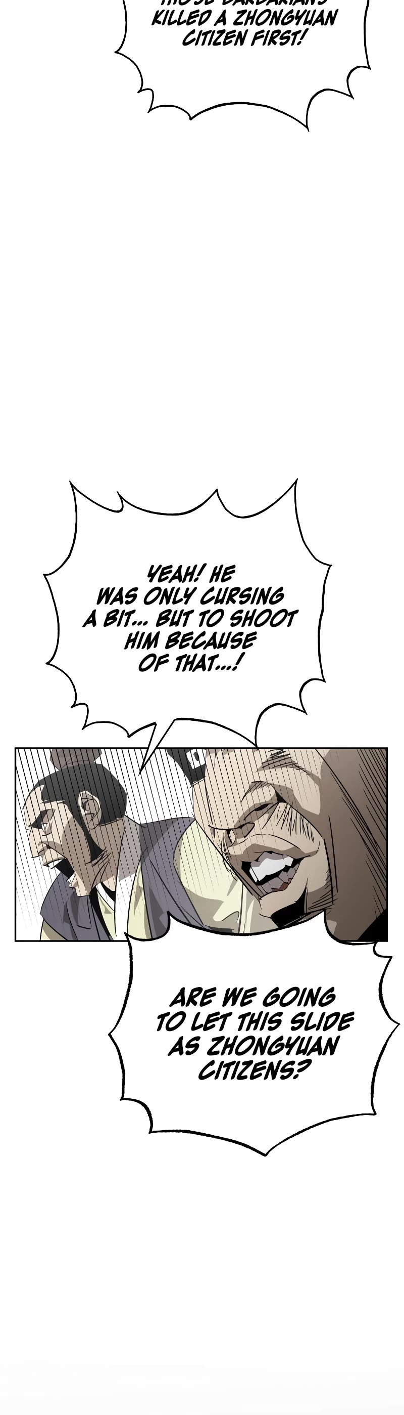 Wild West Murim Chapter 21 page 56 - Chapter 21