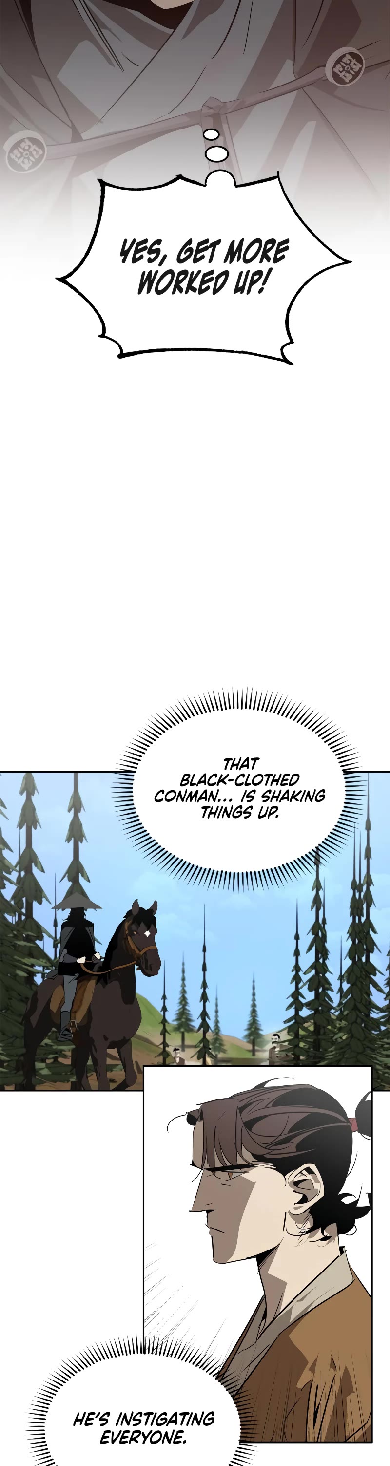 Wild West Murim Chapter 21 page 58 - Chapter 21
