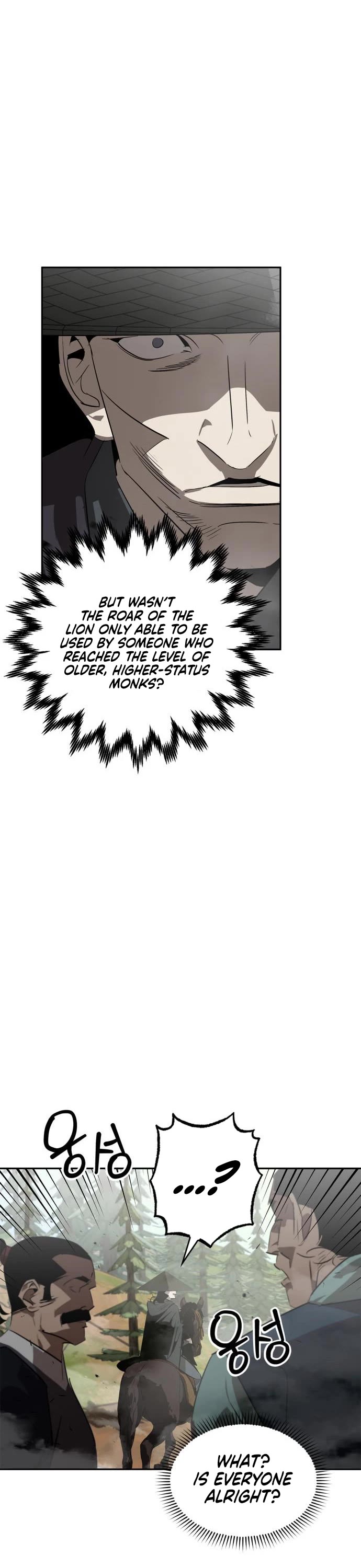 Wild West Murim Chapter 22 page 15 - Chapter 22