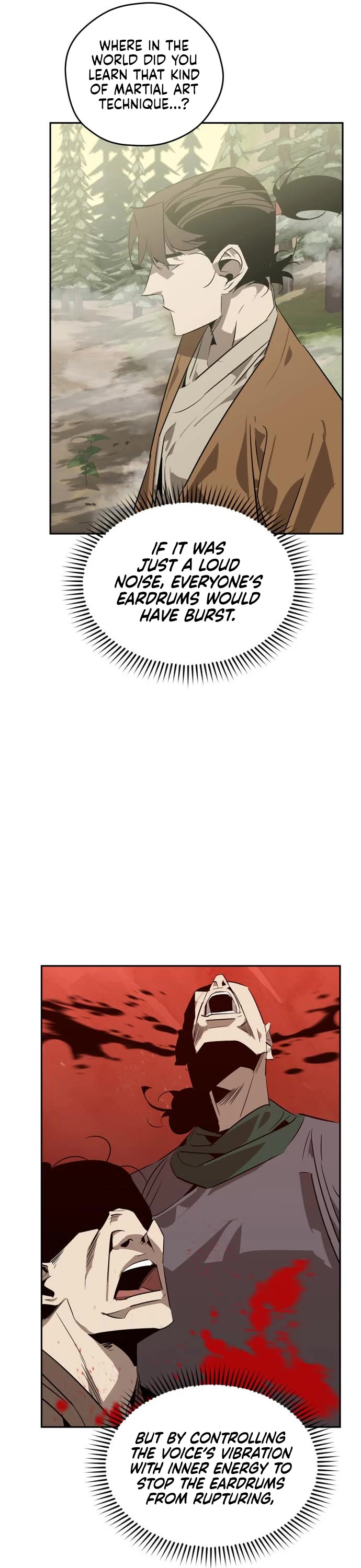 Wild West Murim Chapter 22 page 18 - Chapter 22