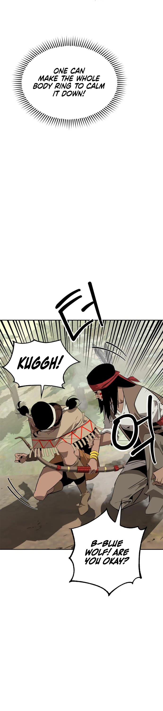 Wild West Murim Chapter 22 page 19 - Chapter 22