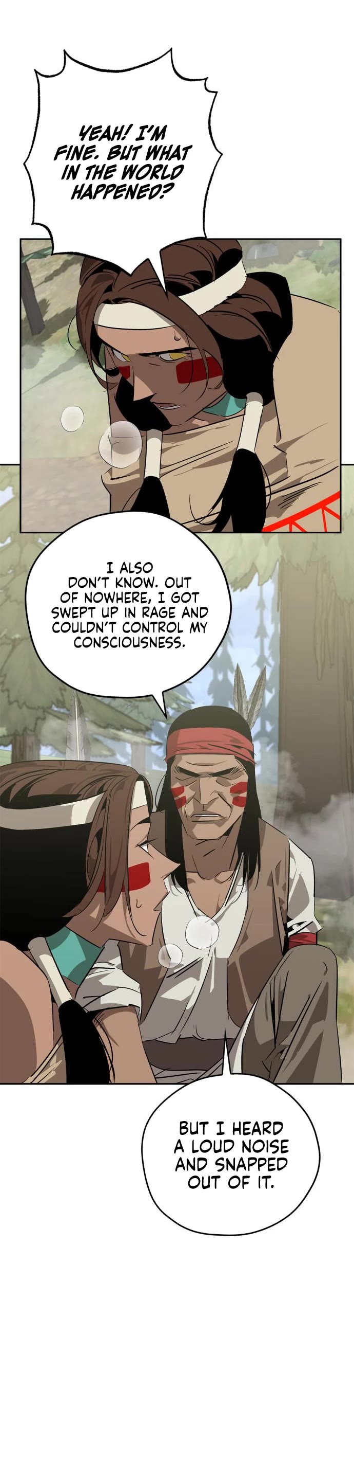 Wild West Murim Chapter 22 page 20 - Chapter 22