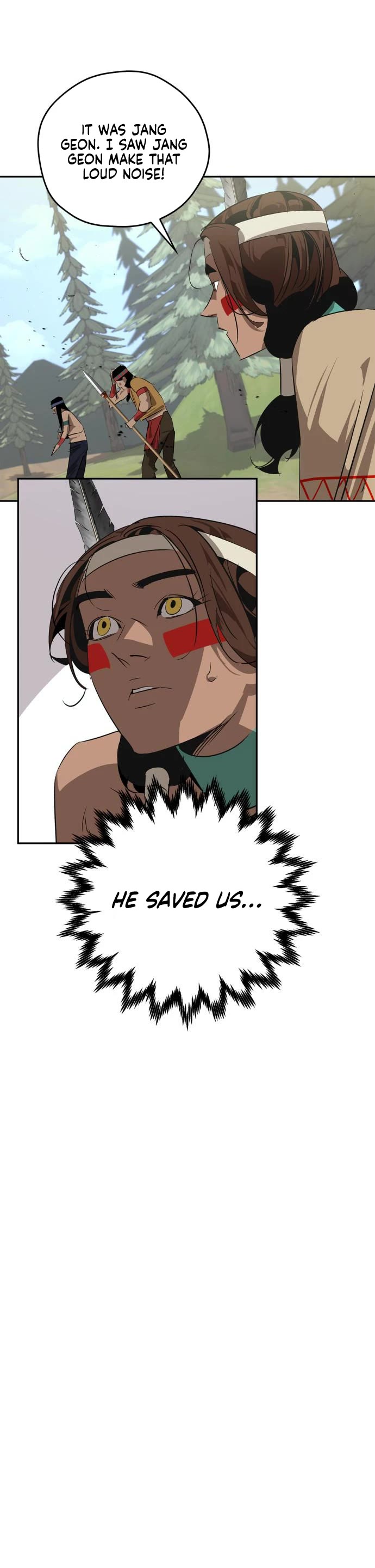 Wild West Murim Chapter 22 page 21 - Chapter 22