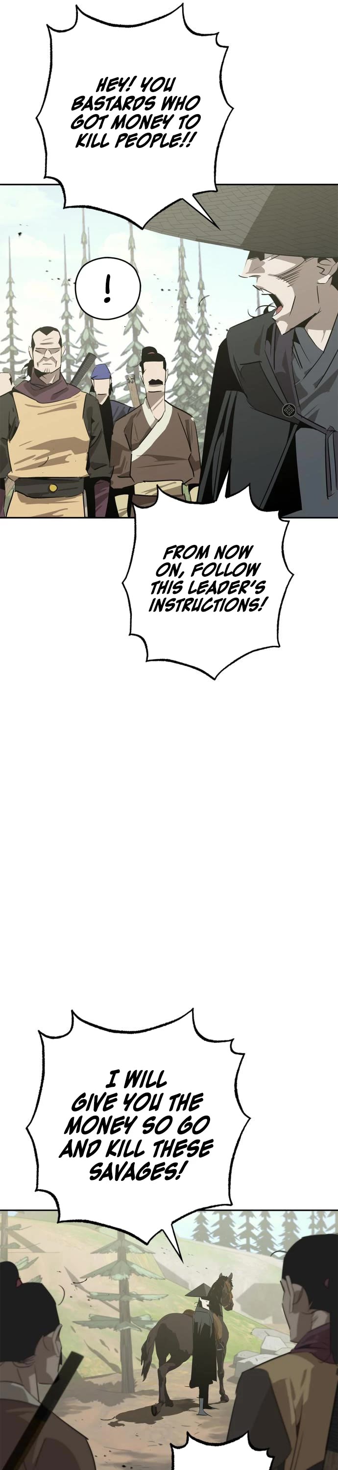 Wild West Murim Chapter 22 page 22 - Chapter 22