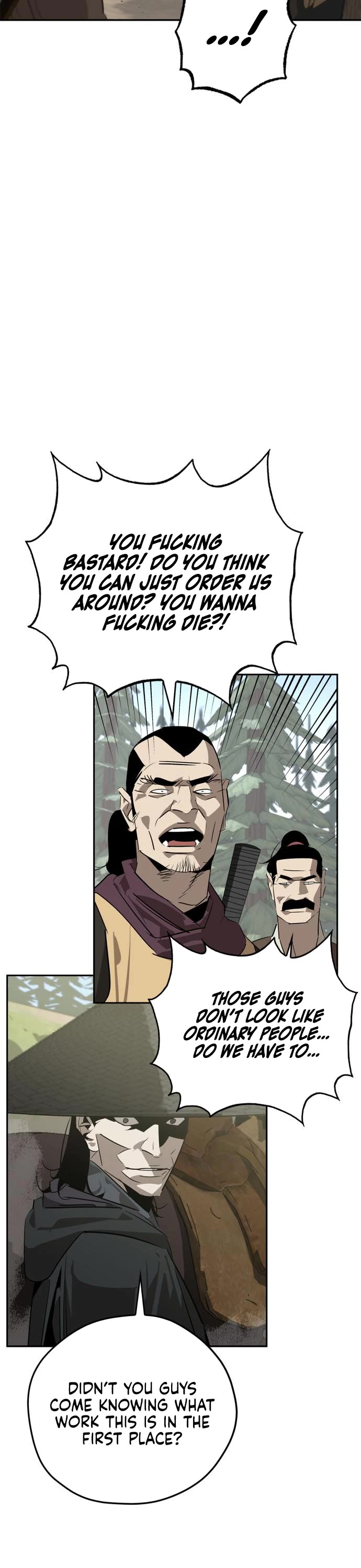 Wild West Murim Chapter 22 page 23 - Chapter 22