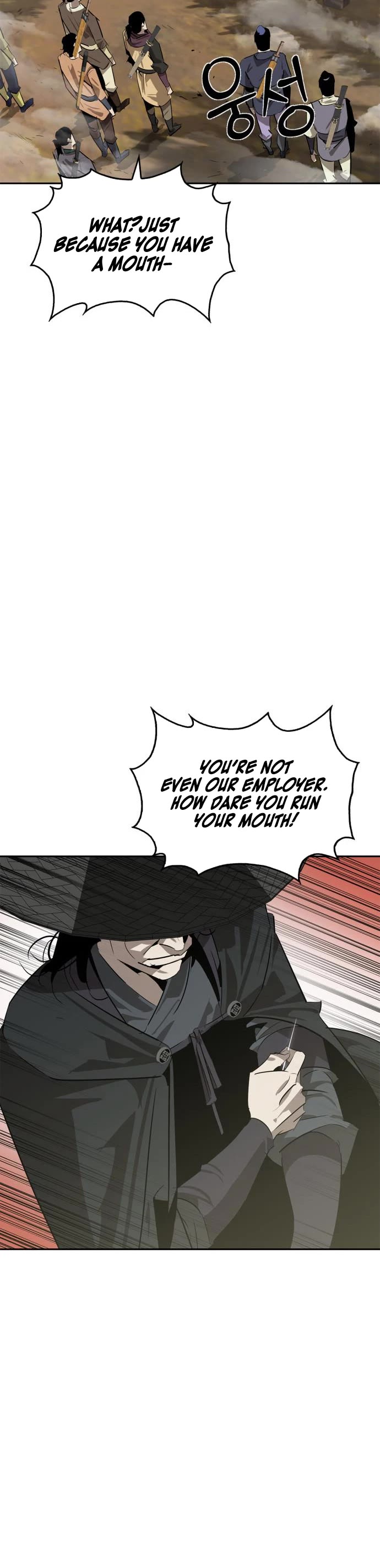 Wild West Murim Chapter 22 page 25 - Chapter 22