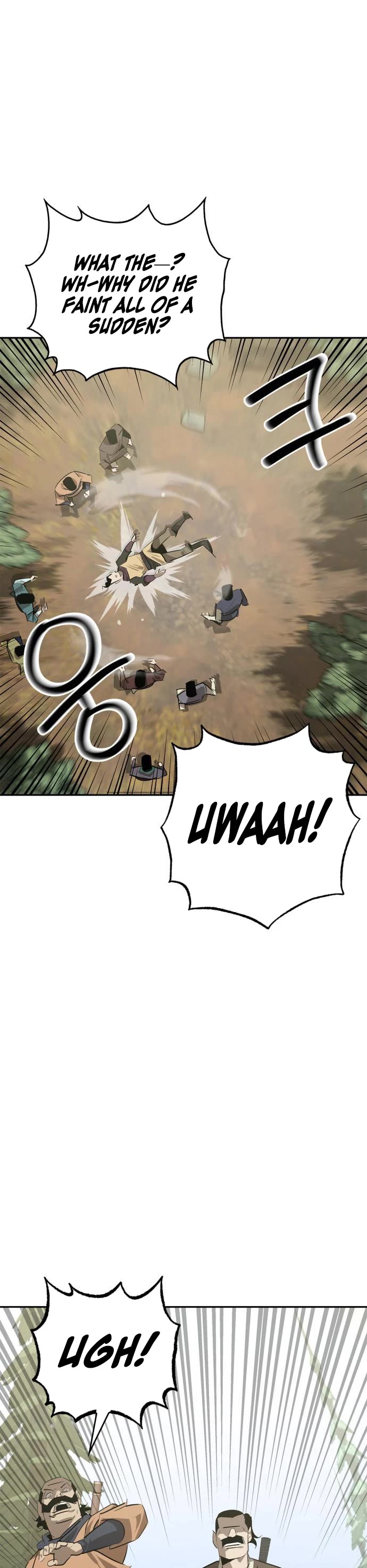 Wild West Murim Chapter 22 page 28 - Chapter 22
