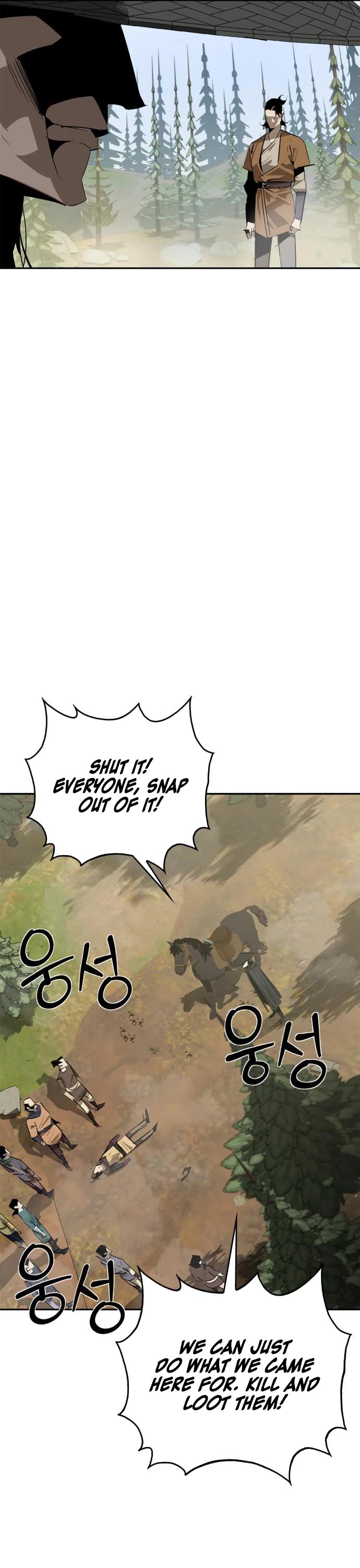 Wild West Murim Chapter 22 page 30 - Chapter 22