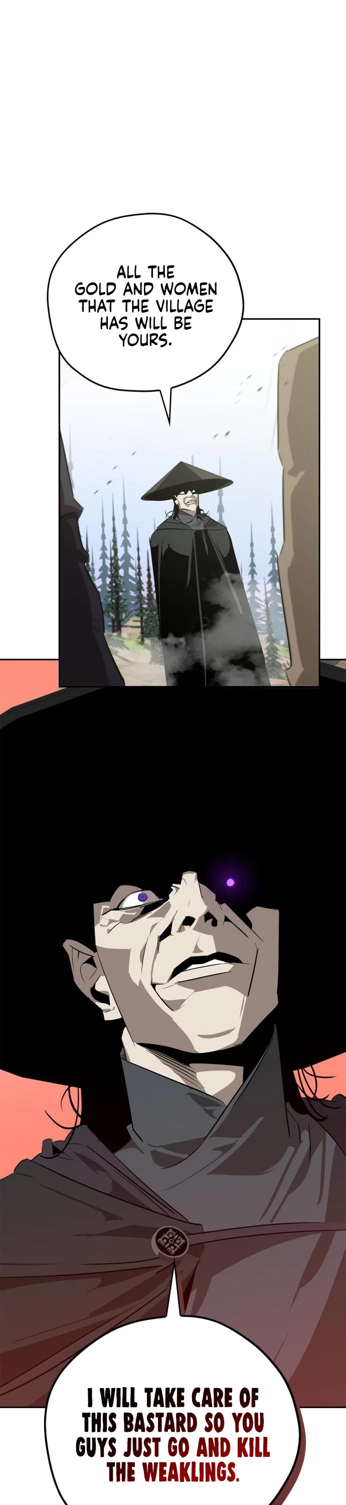 Wild West Murim Chapter 22 page 31 - Chapter 22