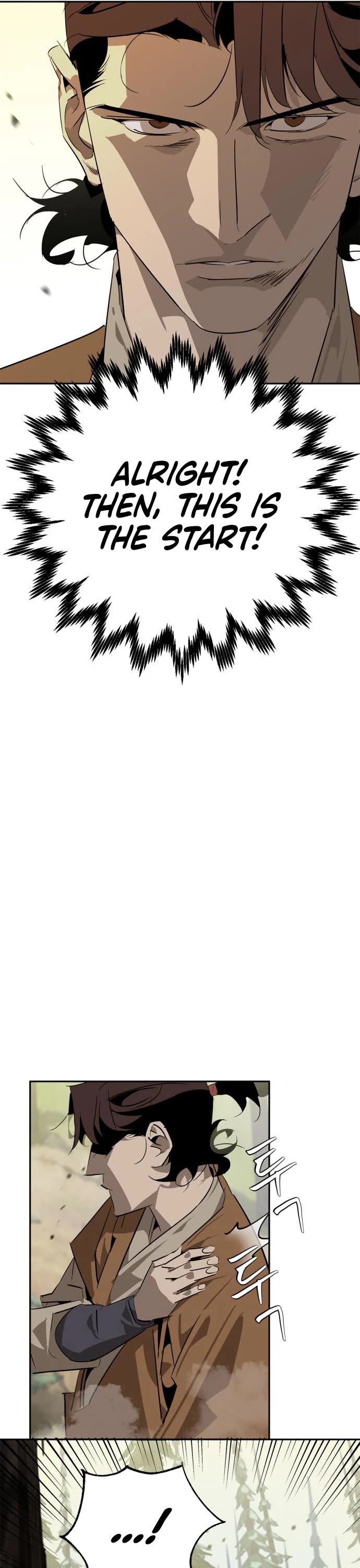 Wild West Murim Chapter 22 page 34 - Chapter 22