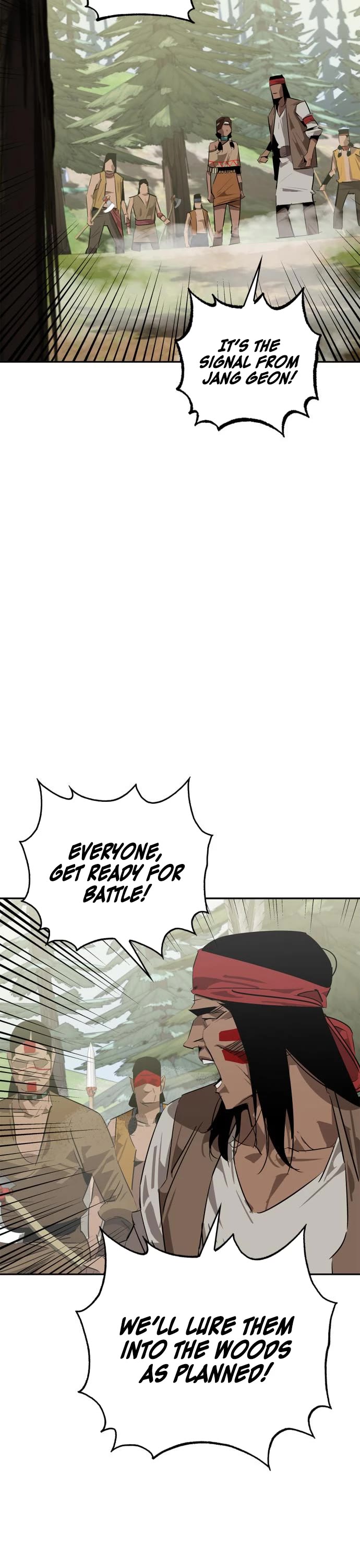 Wild West Murim Chapter 22 page 35 - Chapter 22