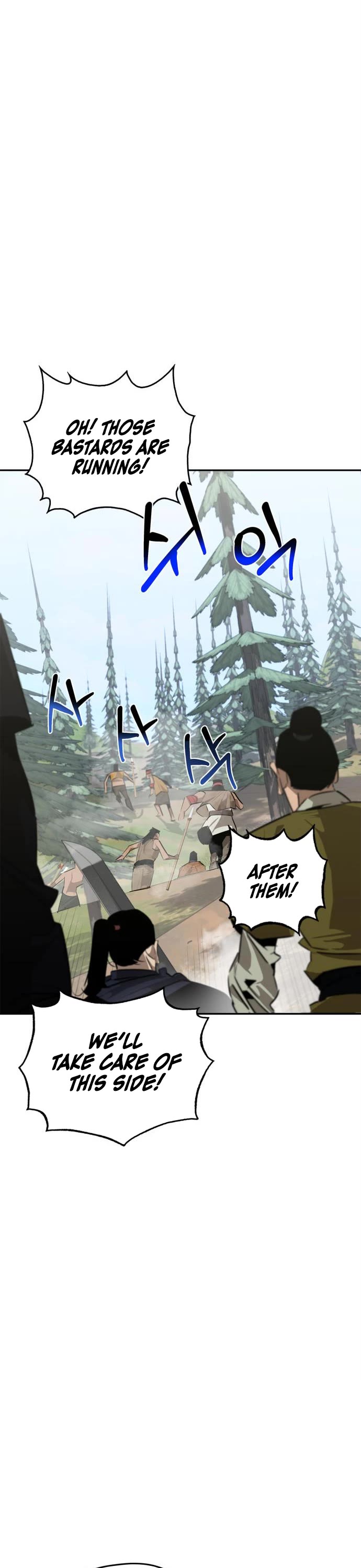Wild West Murim Chapter 22 page 38 - Chapter 22