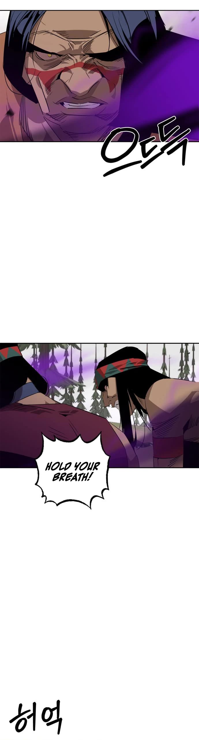 Wild West Murim Chapter 22 page 5 - Chapter 22