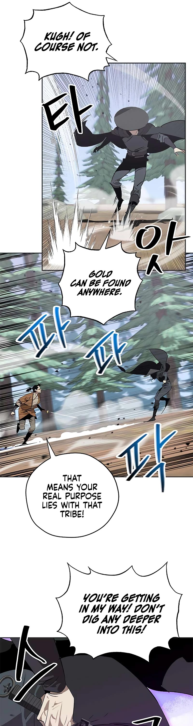 Wild West Murim Chapter 23 page 11 - Chapter 23