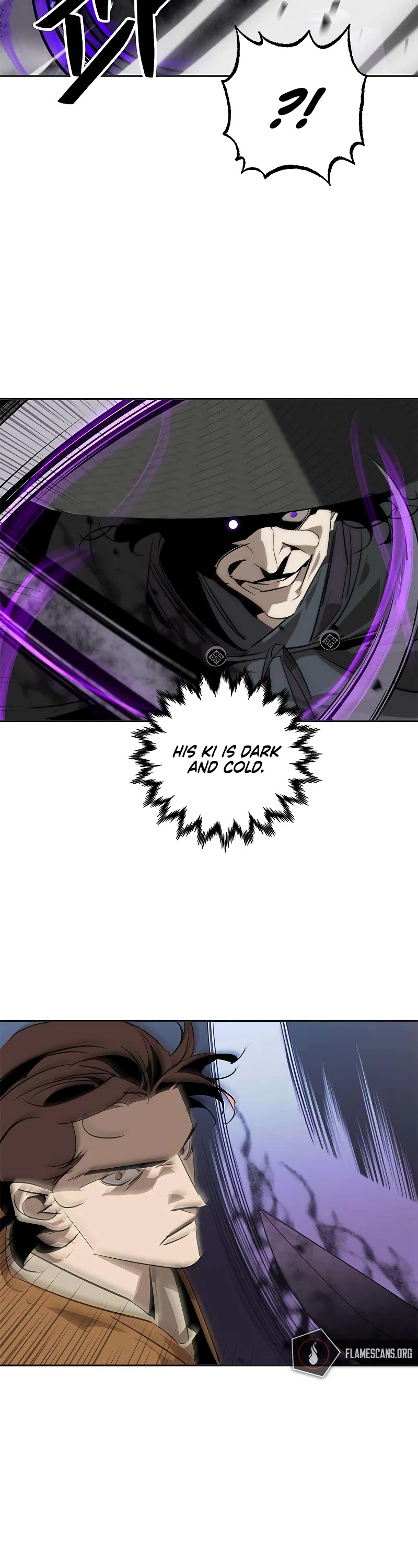 Wild West Murim Chapter 23 page 13 - Chapter 23