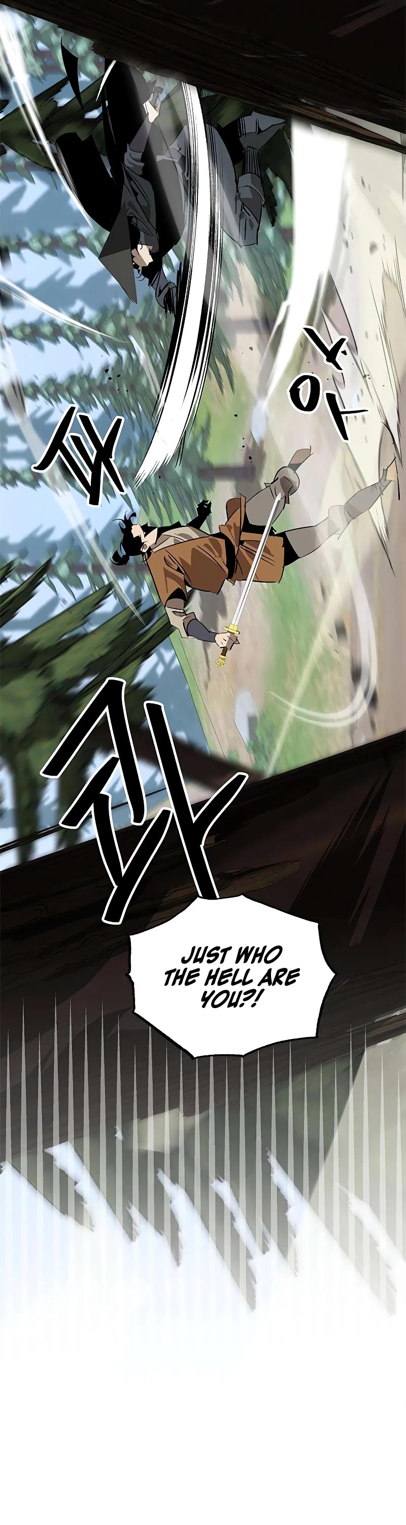 Wild West Murim Chapter 23 page 15 - Chapter 23