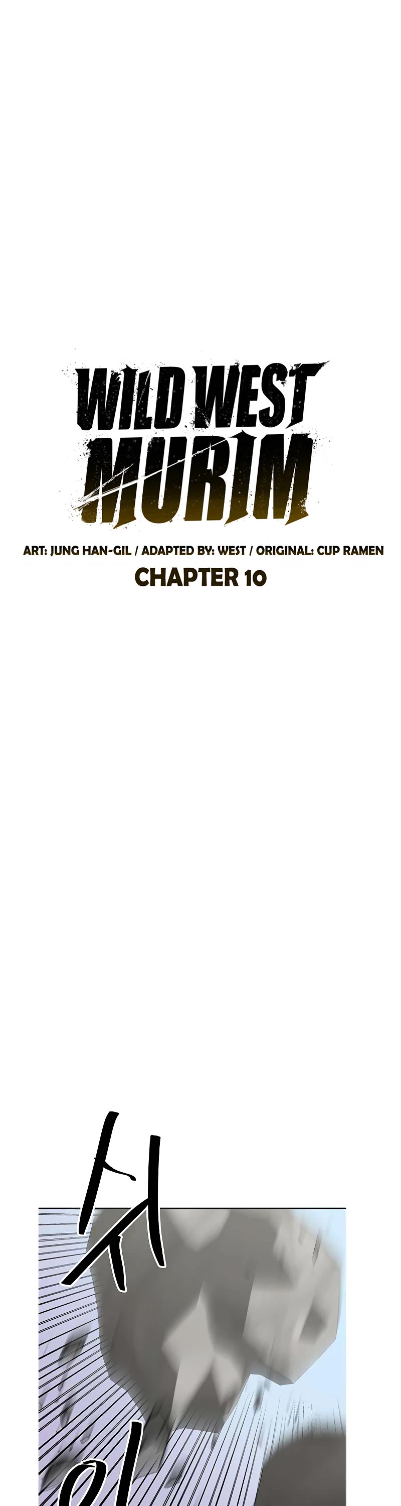 Wild West Murim Chapter 23 page 16 - Chapter 23
