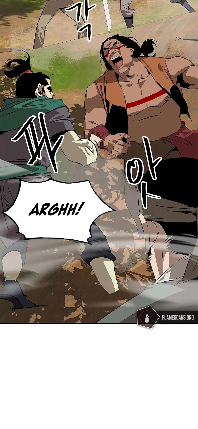 Wild West Murim Chapter 23 page 18 - Chapter 23