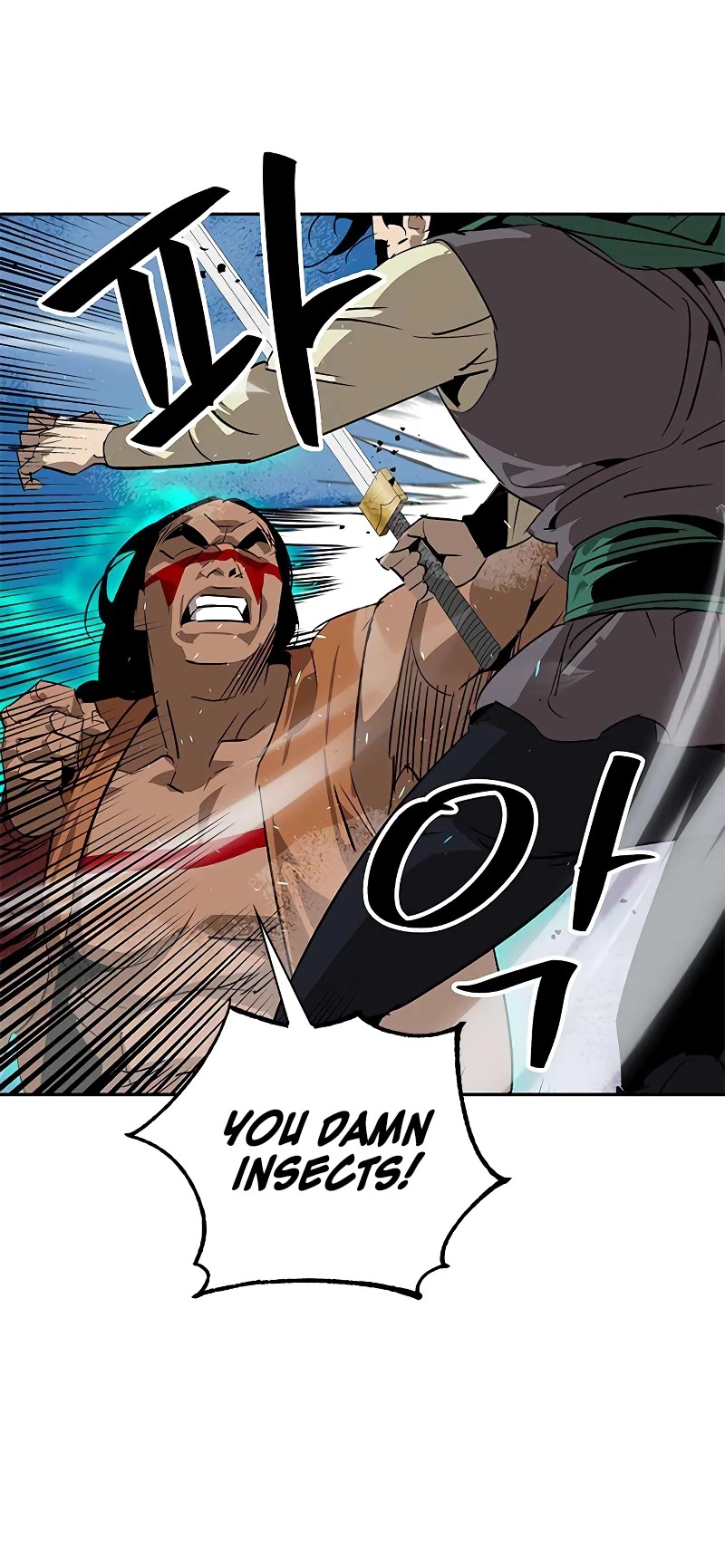 Wild West Murim Chapter 23 page 19 - Chapter 23