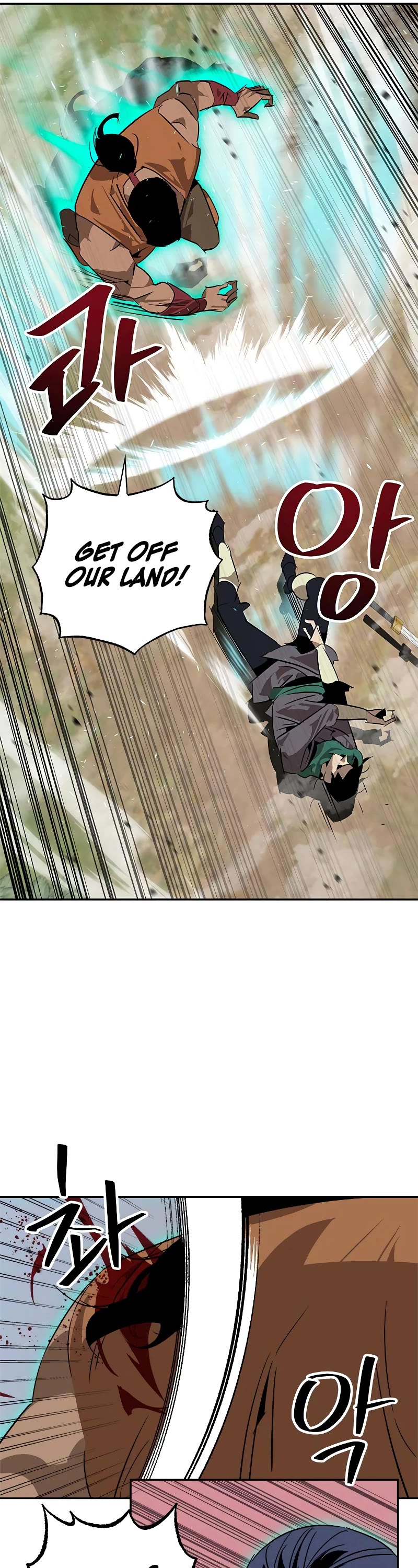 Wild West Murim Chapter 23 page 20 - Chapter 23
