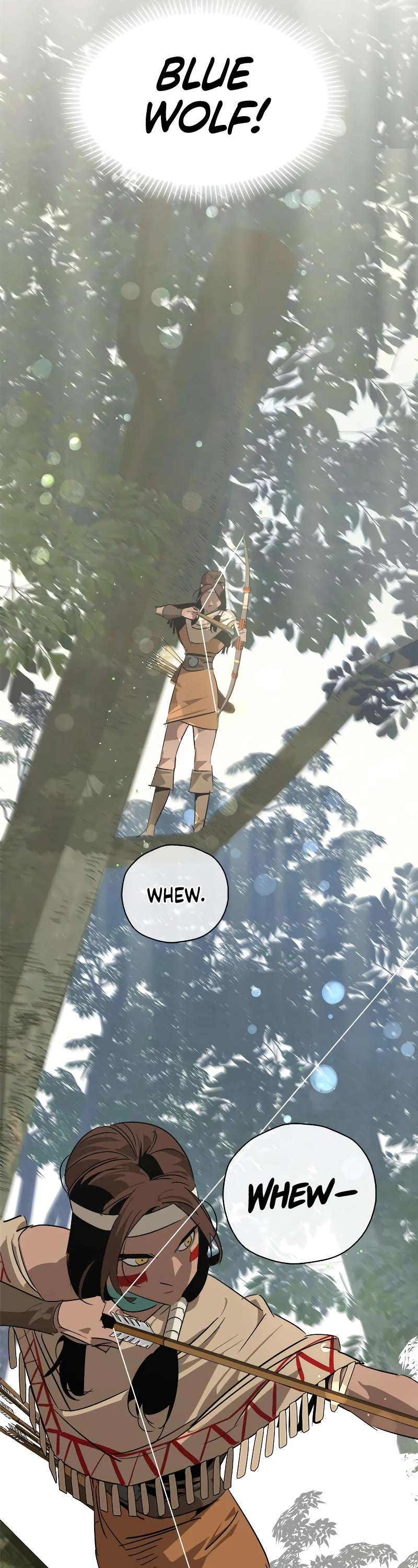 Wild West Murim Chapter 23 page 24 - Chapter 23