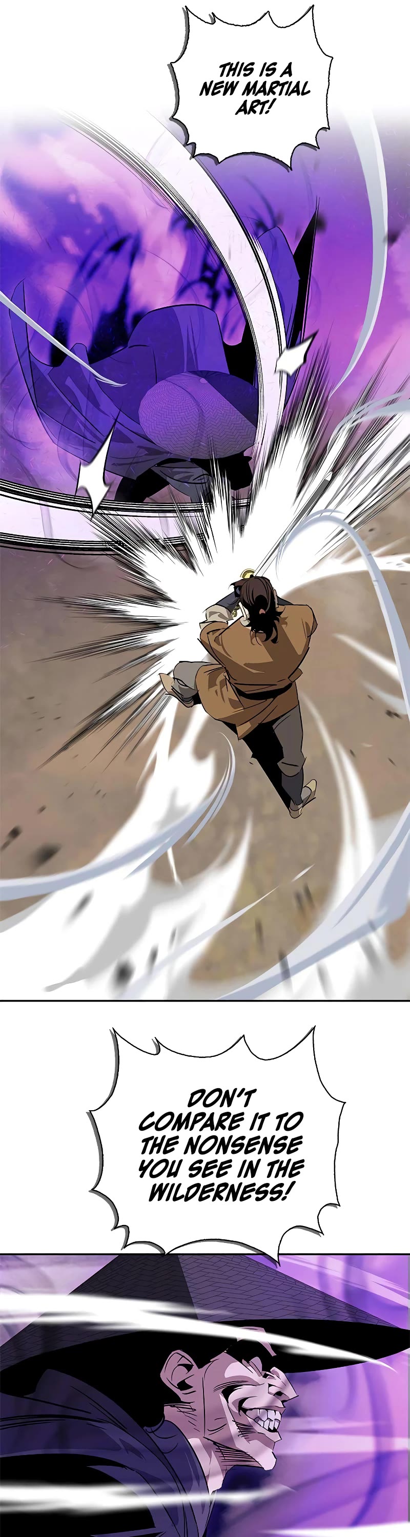 Wild West Murim Chapter 23 page 29 - Chapter 23