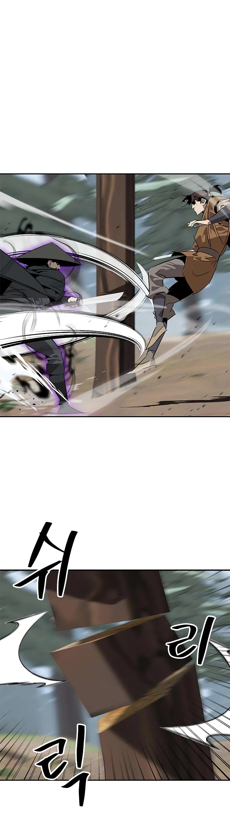 Wild West Murim Chapter 23 page 31 - Chapter 23