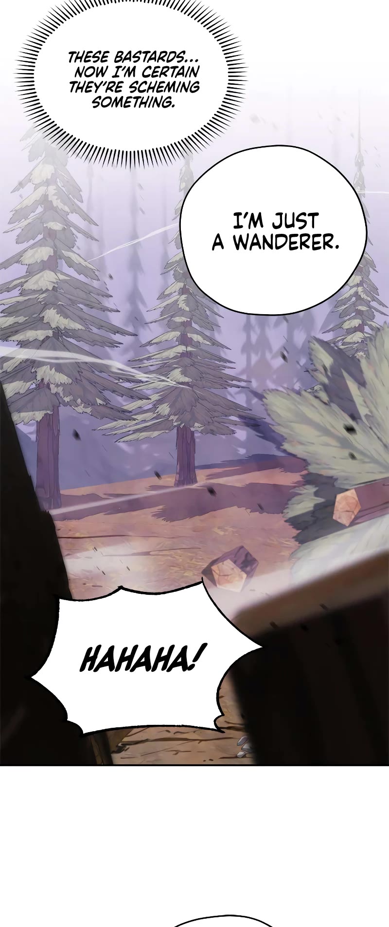 Wild West Murim Chapter 23 page 36 - Chapter 23