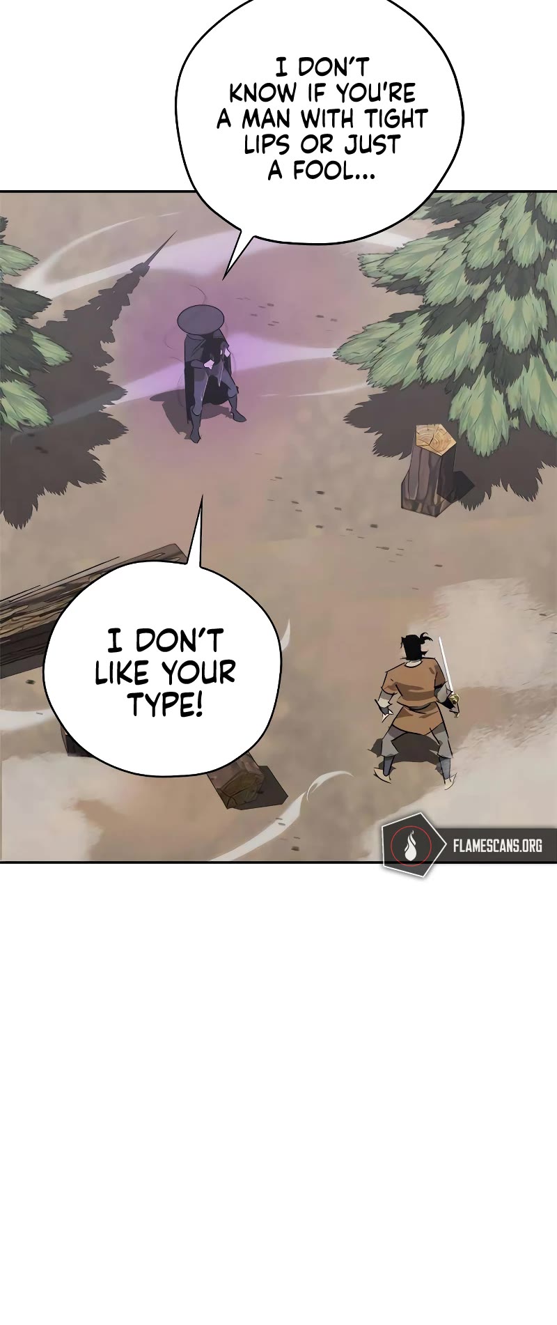 Wild West Murim Chapter 23 page 37 - Chapter 23