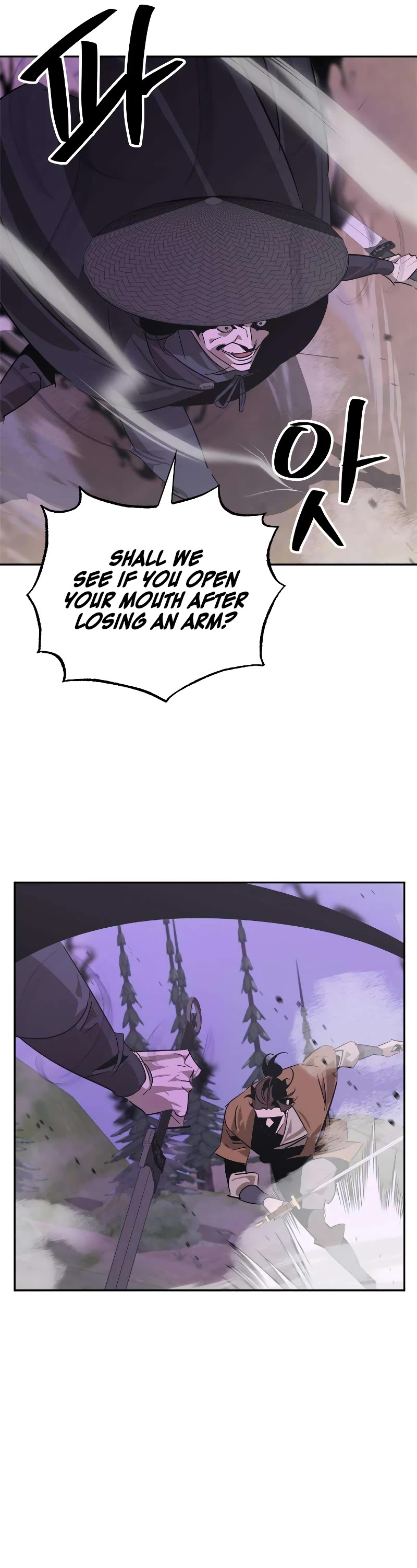 Wild West Murim Chapter 23 page 38 - Chapter 23