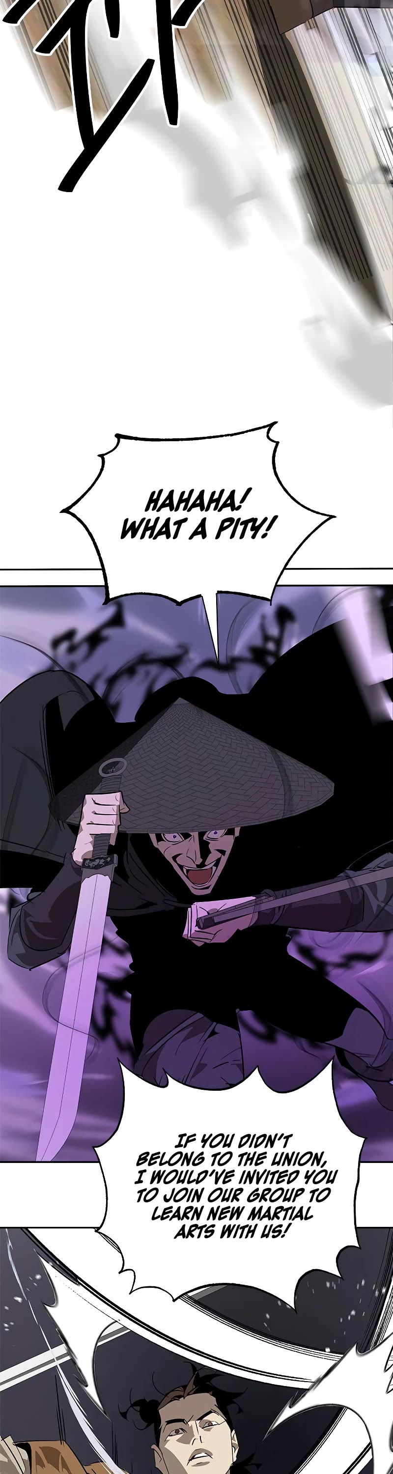 Wild West Murim Chapter 23 page 40 - Chapter 23
